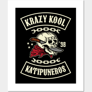 Krazy Kool Katipuneros Posters and Art